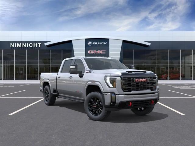 2026 GMC Sierra 2500HD Crew Cab, Standard Bed, AT4, 4WD for sale in Jacksonville, FL