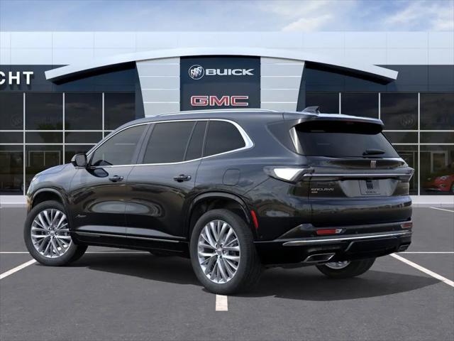 2026 Buick Enclave Avenir FWD