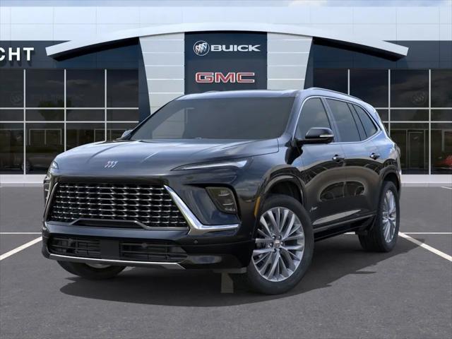 2026 Buick Enclave Avenir FWD