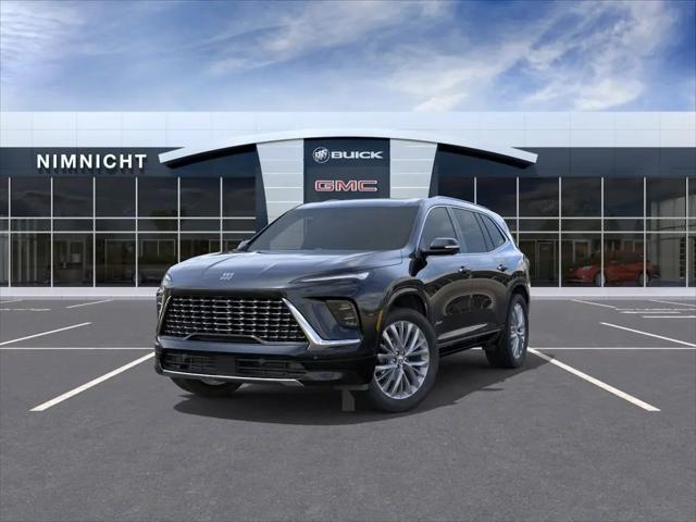 2026 Buick Enclave Avenir FWD