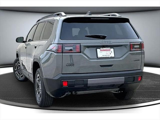2026 Jeep Cherokee Laredo 4x4