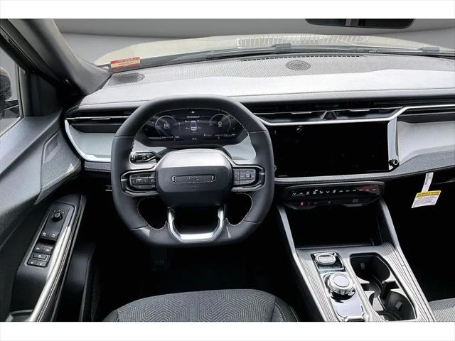 2026 Jeep Cherokee Laredo 4x4