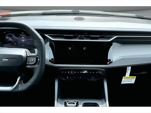 2026 Jeep Cherokee Laredo 4x4