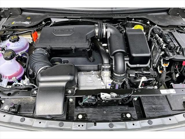 2026 Jeep Cherokee Laredo 4x4