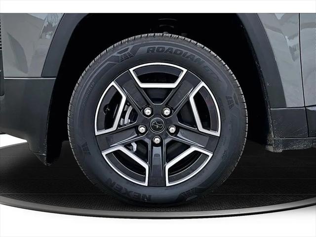 2026 Jeep Cherokee Laredo 4x4
