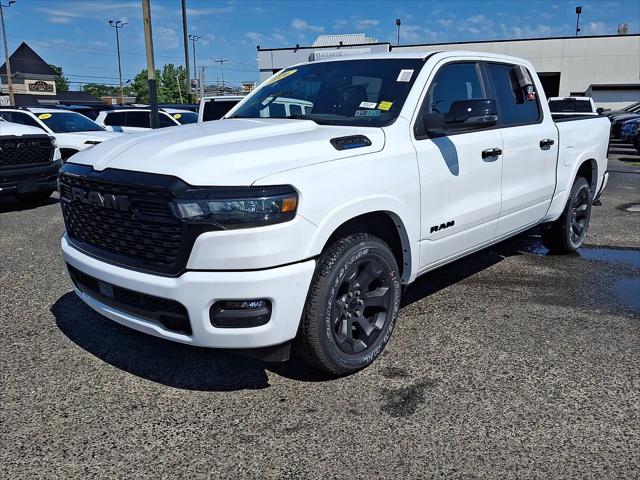 2026 Ram 1500 Big Horn Crew Cab 4x4 5'7" Box for sale in Egg Harbor Township, NJ