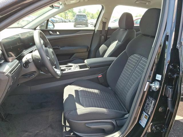 2026 Kia K5 LXS FWD