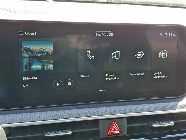 2026 Kia K5 LXS FWD