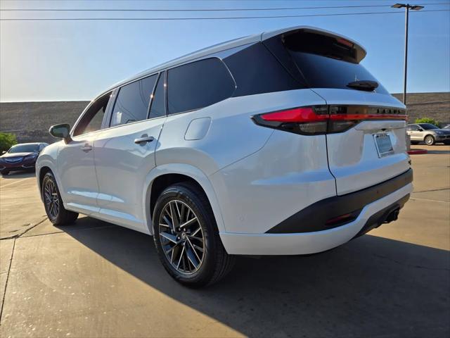 2026 Lexus TX 350 Premium