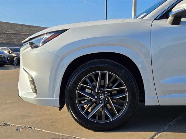 2026 Lexus TX 350 Premium