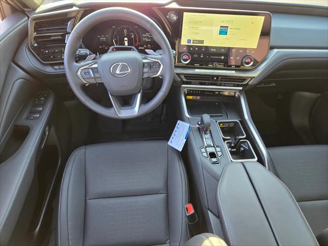 2026 Lexus TX 350 Premium