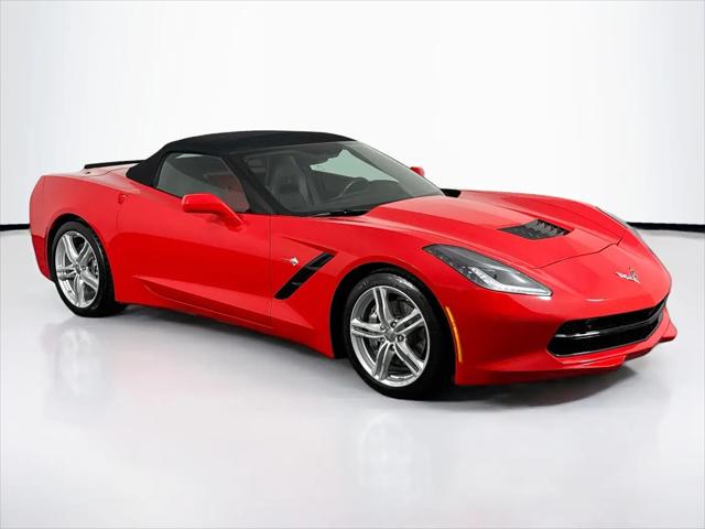 2017 Chevrolet Corvette Stingray