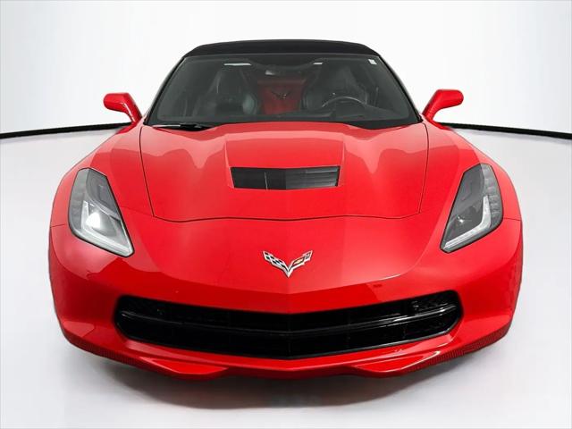 2017 Chevrolet Corvette Stingray