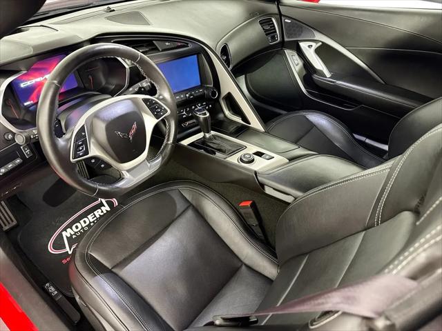 2017 Chevrolet Corvette Stingray
