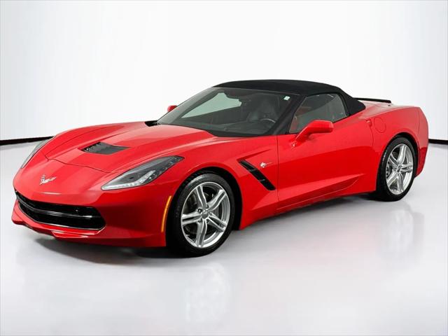 2017 Chevrolet Corvette Stingray