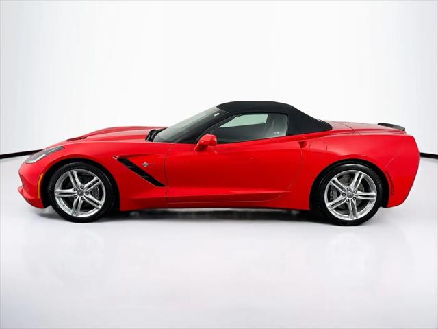 2017 Chevrolet Corvette Stingray