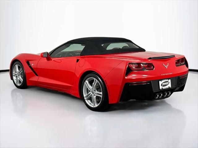 2017 Chevrolet Corvette Stingray