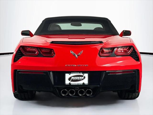 2017 Chevrolet Corvette Stingray