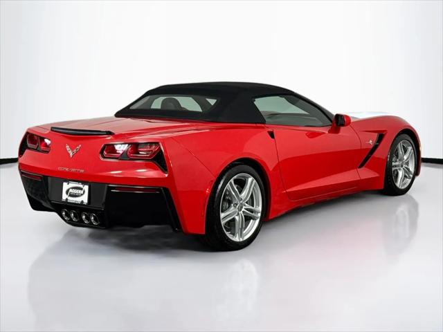 2017 Chevrolet Corvette Stingray