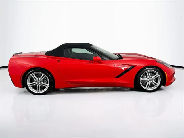 2017 Chevrolet Corvette Stingray