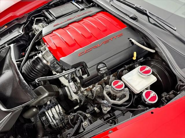 2017 Chevrolet Corvette Stingray