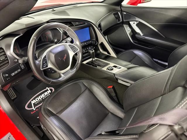 2017 Chevrolet Corvette Stingray