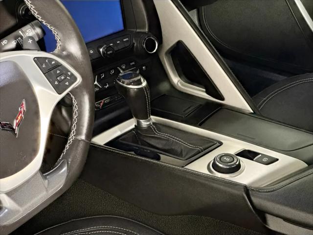 2017 Chevrolet Corvette Stingray