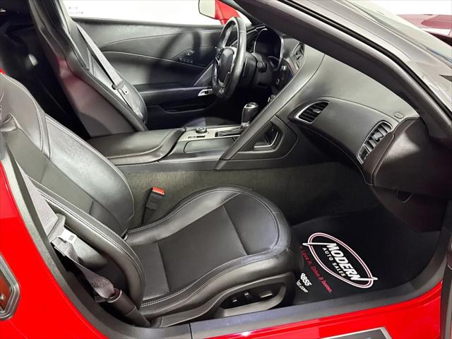 2017 Chevrolet Corvette Stingray
