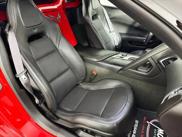 2017 Chevrolet Corvette Stingray