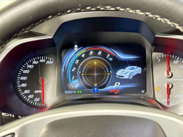 2017 Chevrolet Corvette Stingray