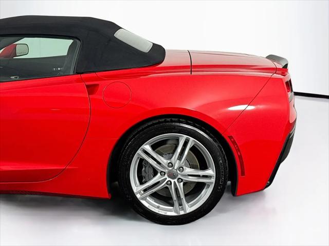 2017 Chevrolet Corvette Stingray
