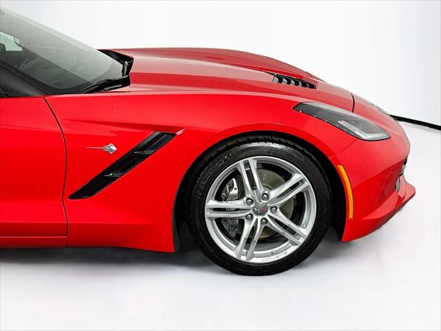 2017 Chevrolet Corvette Stingray