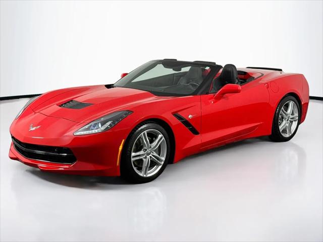 2017 Chevrolet Corvette Stingray