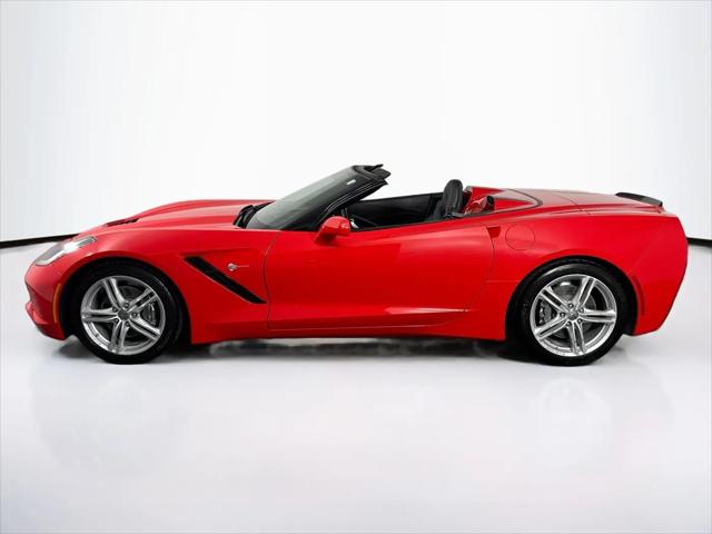 2017 Chevrolet Corvette Stingray