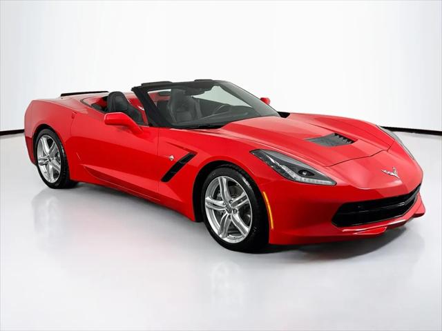 2017 Chevrolet Corvette Stingray