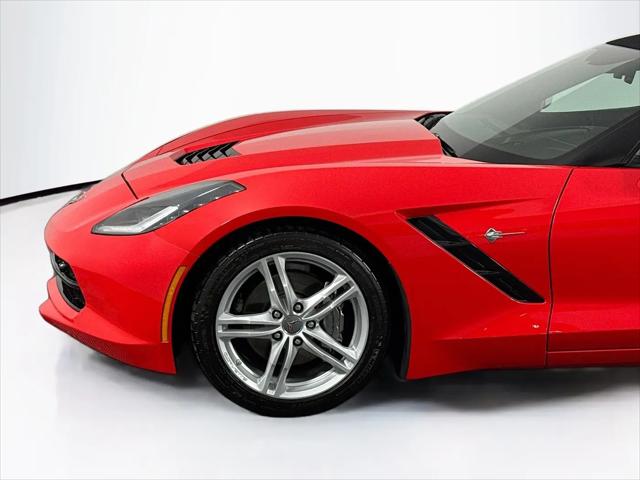 2017 Chevrolet Corvette Stingray
