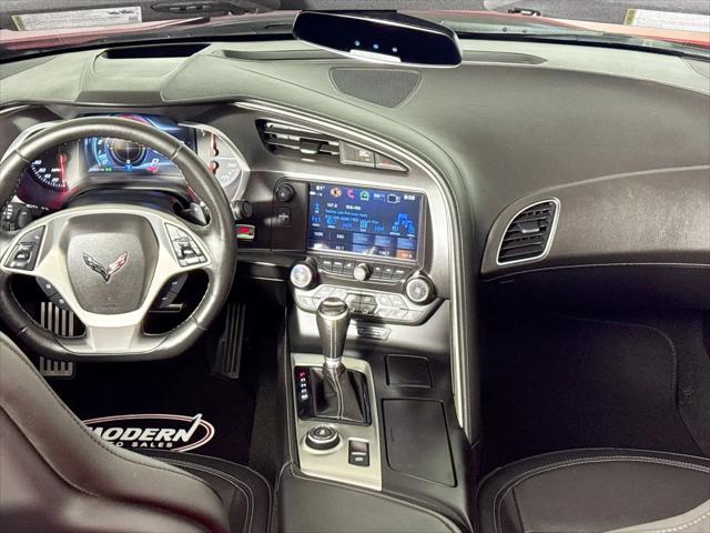 2017 Chevrolet Corvette Stingray