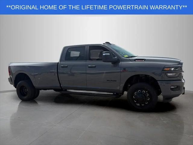2026 Ram 3500 Big Horn Crew Cab 4x4 8' Box