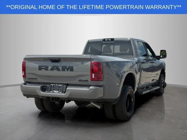2026 Ram 3500 Big Horn Crew Cab 4x4 8' Box