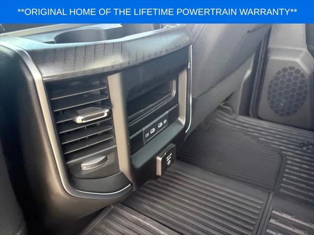 2026 Ram 3500 Big Horn Crew Cab 4x4 8' Box