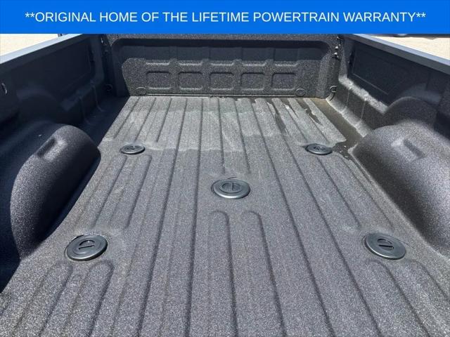 2026 Ram 3500 Big Horn Crew Cab 4x4 8' Box