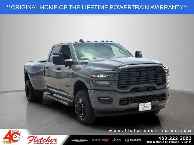 2026 Ram 3500 Big Horn Crew Cab 4x4 8' Box for sale in Franklin, IN