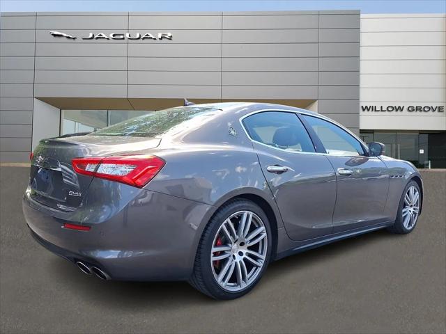 2018 Maserati Ghibli S Q4