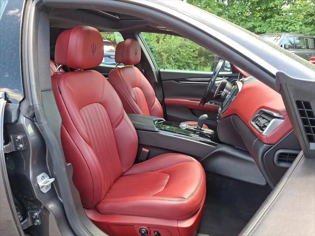 2018 Maserati Ghibli S Q4