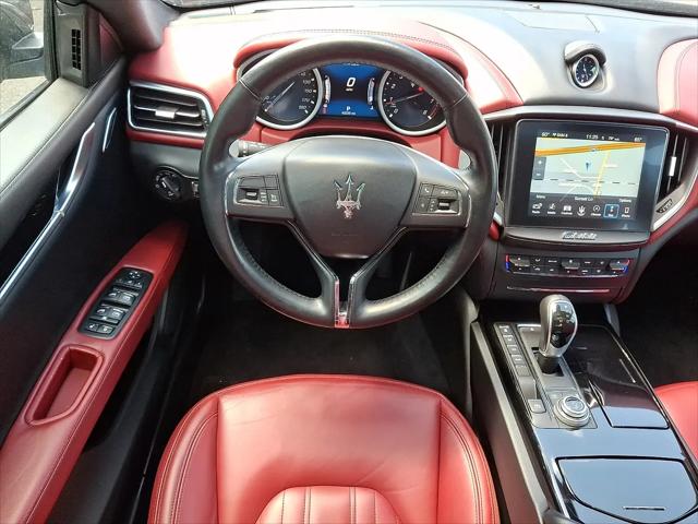 2018 Maserati Ghibli S Q4