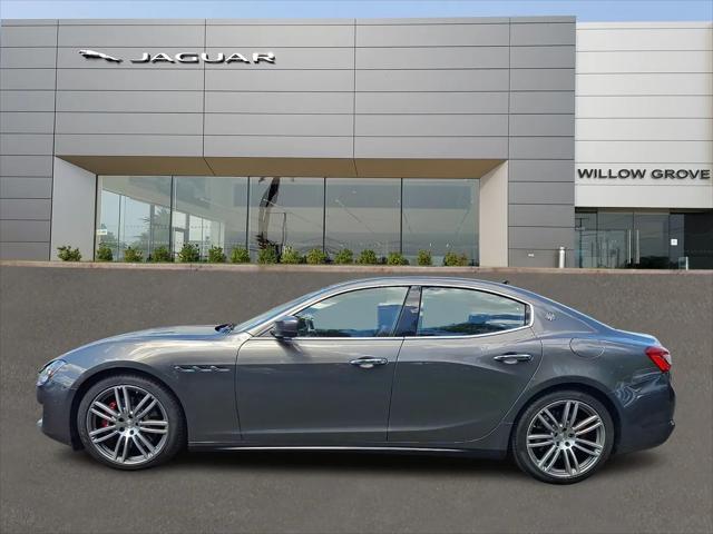 2018 Maserati Ghibli S Q4