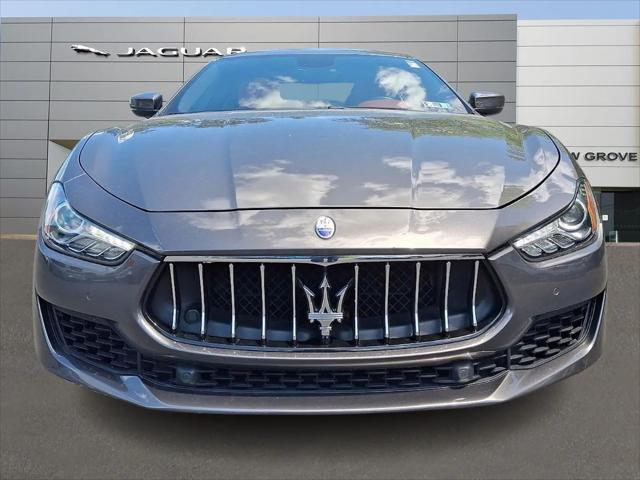 2018 Maserati Ghibli S Q4