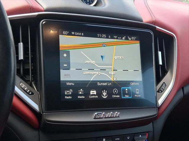 2018 Maserati Ghibli S Q4