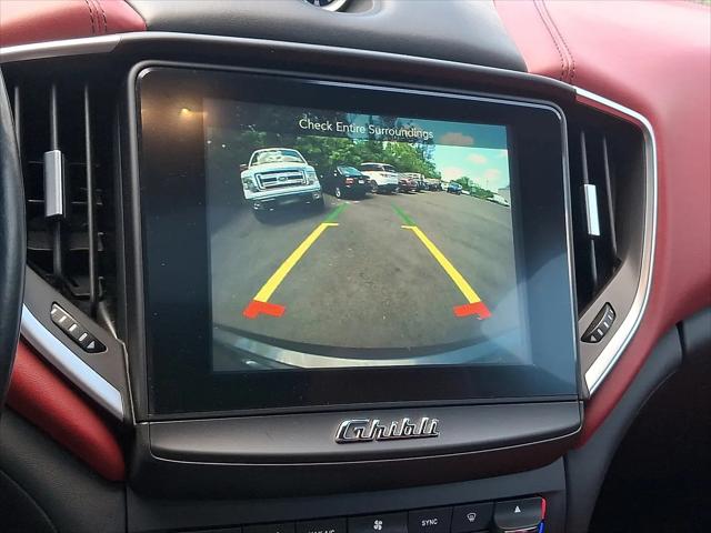 2018 Maserati Ghibli S Q4