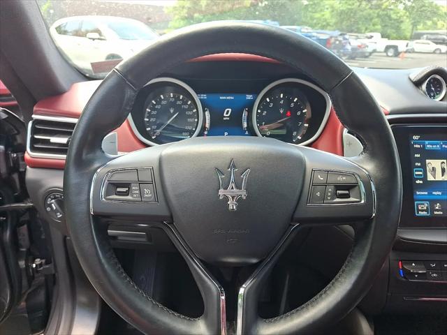 2018 Maserati Ghibli S Q4